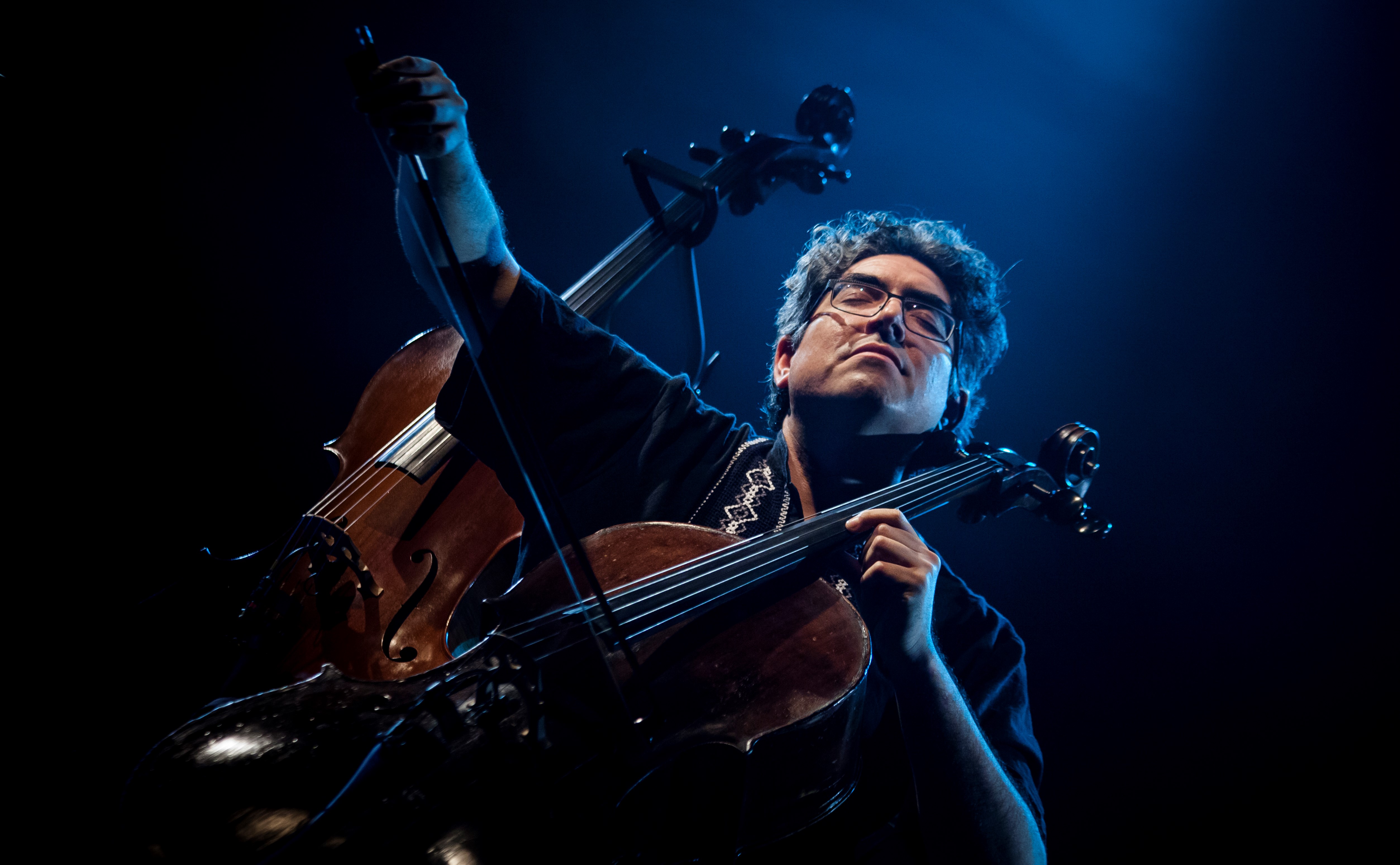 2do Festival Puntal: El violonchelo en las músicas populares